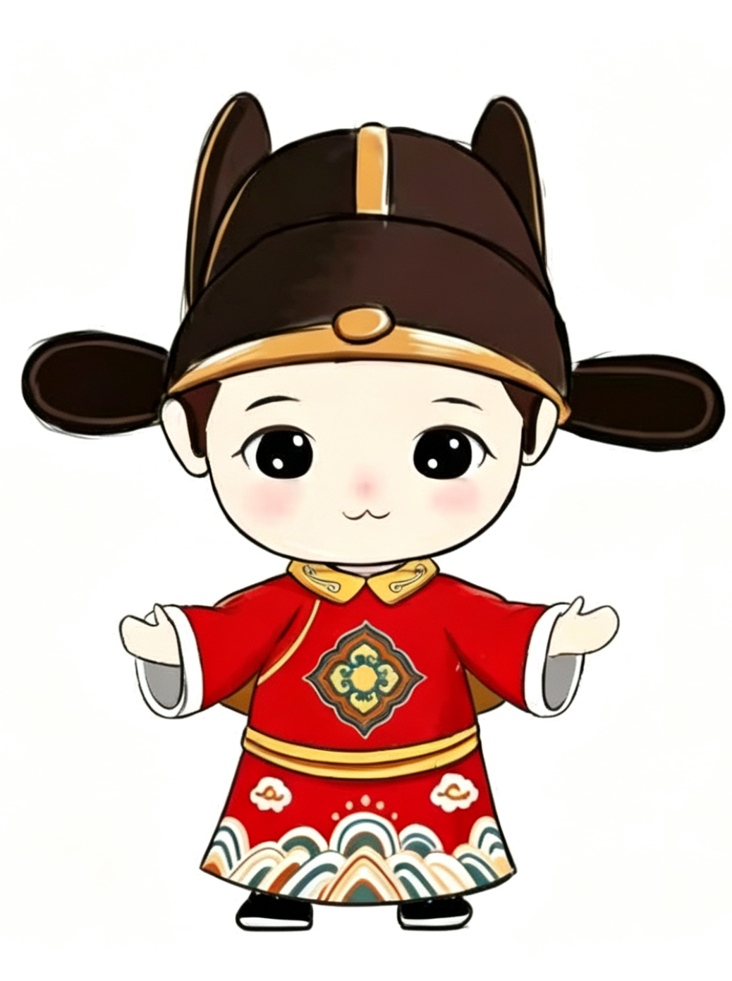 梁九图像档案